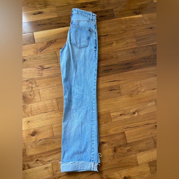 Zara wide leg jeans - Picture 2 of 6